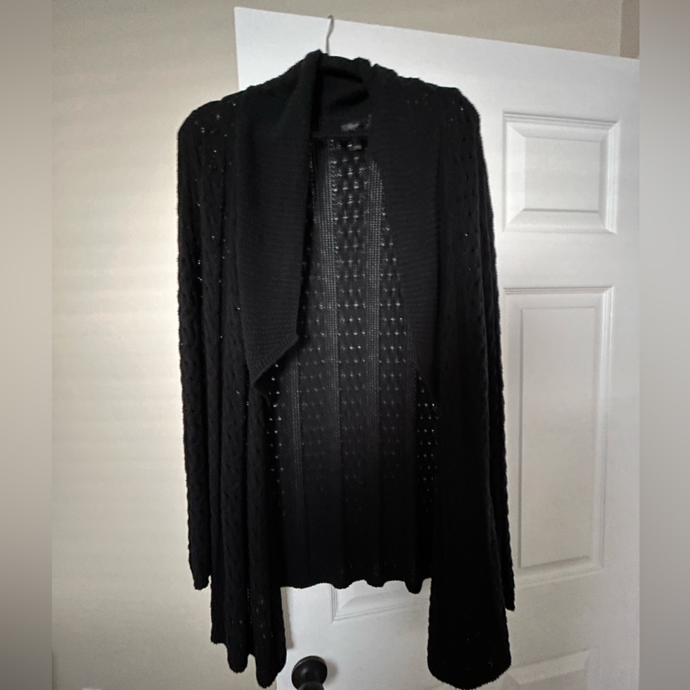 Long Soma Cardigan Sweater